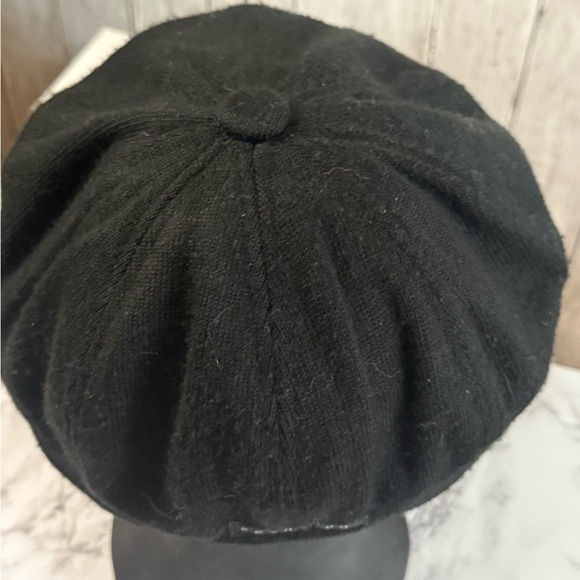 Men’s Sean John Newsboy Derby Black Hat Cap Sz L/XL - Picture 7 of 9